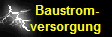       Baustrom-
     versorgung